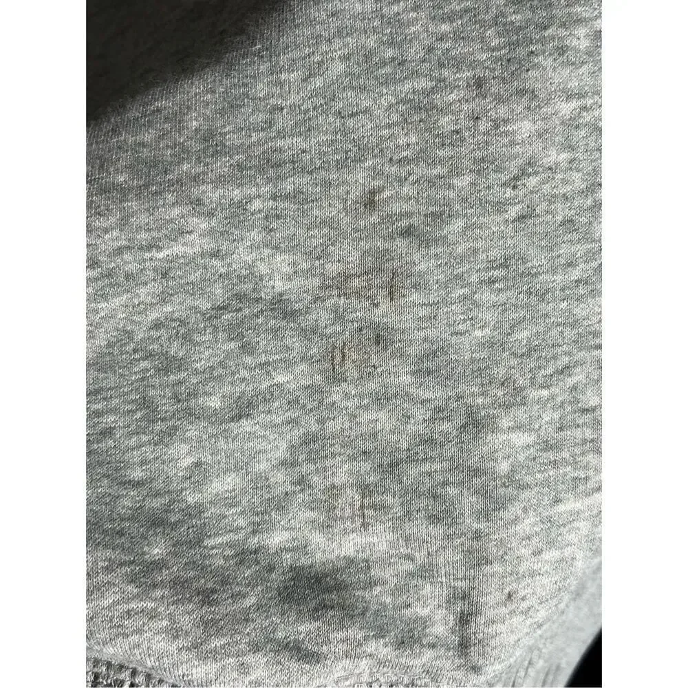 Vintage Y2K Air Jordan Flight Pullover Hoodie